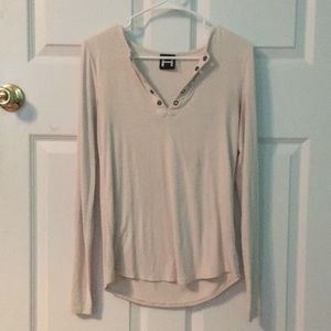 Long sleeve shirt